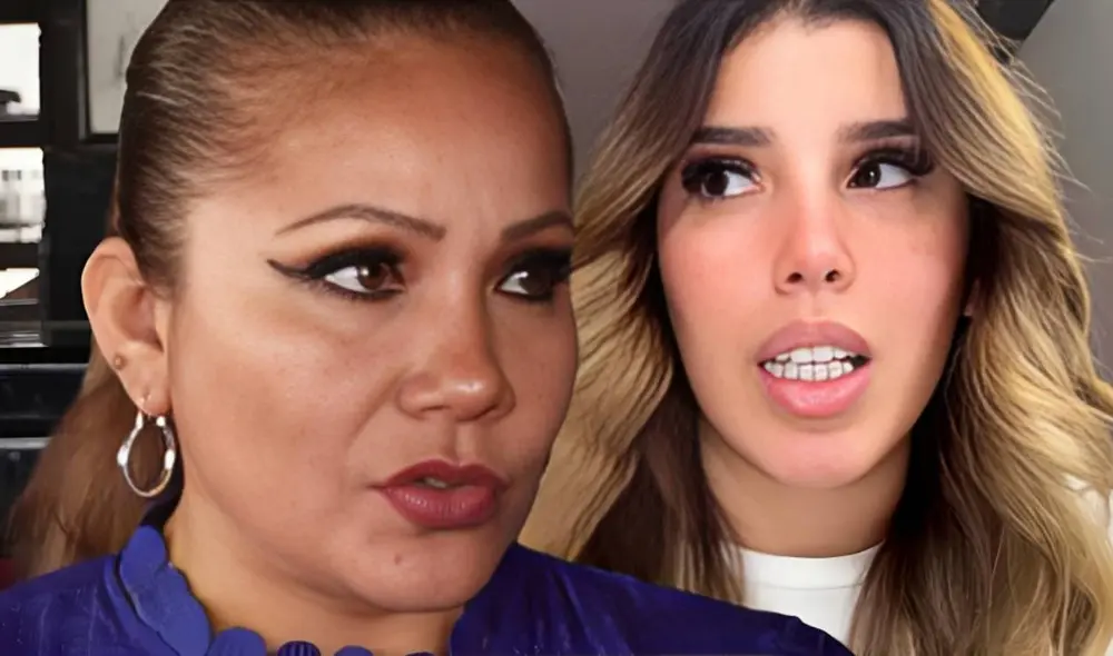 Yahaira Plasencia y Marisol lanzaron 'Mala amiga' en medio de los enfrentamientos entre 'La Faraona de la Cumbia' y Leslie Shaw.