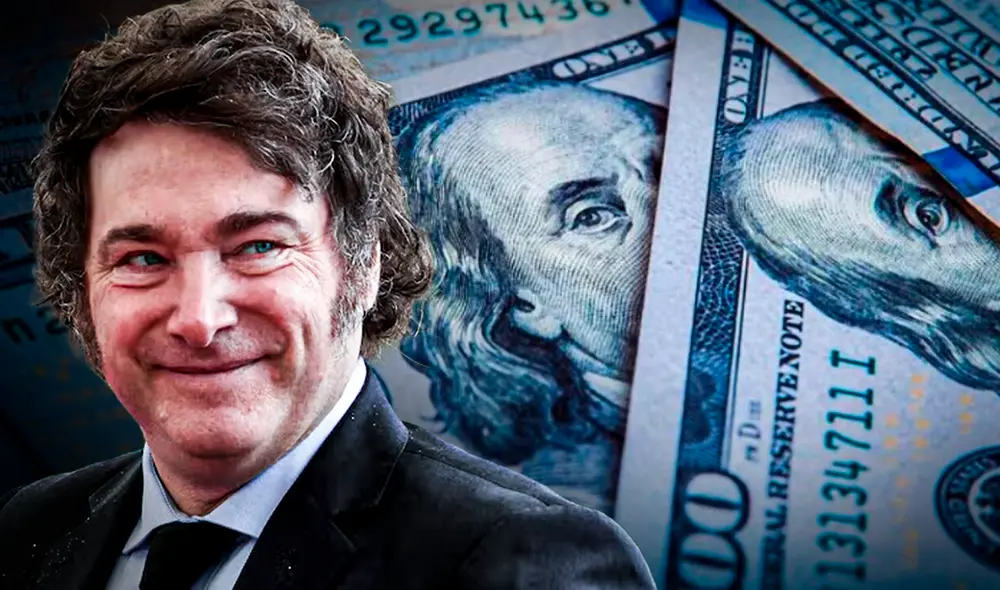 Milei interviene el mercado cambiario en Argentina antes de las elecciones en Buenos Aires Milei interviene el mercado cambiario en Argentina antes de las elecciones en Buenos Aires