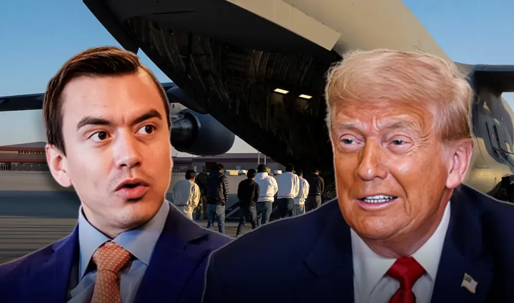 La iniciativa con Ecuador surge como parte de las negociaciones más amplias del Gobierno de Trump.