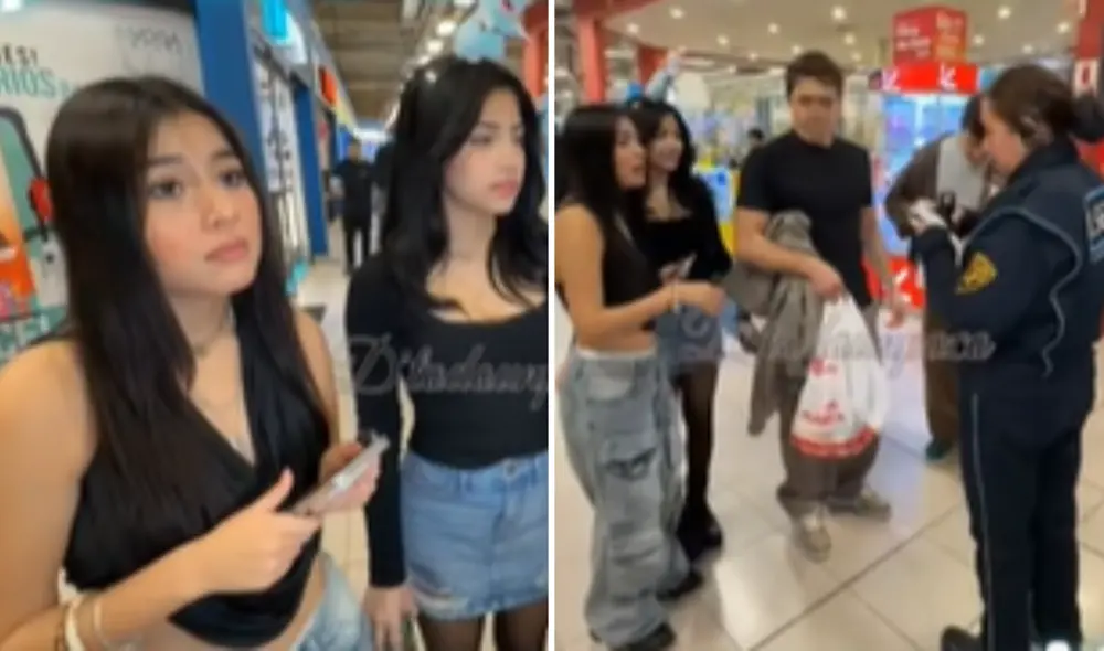 La creador de contenido de Kick, Milenka Nolasco, fue retenida a la salida de un supermercado tras ser acusada de no pagar por un producto que consumió.