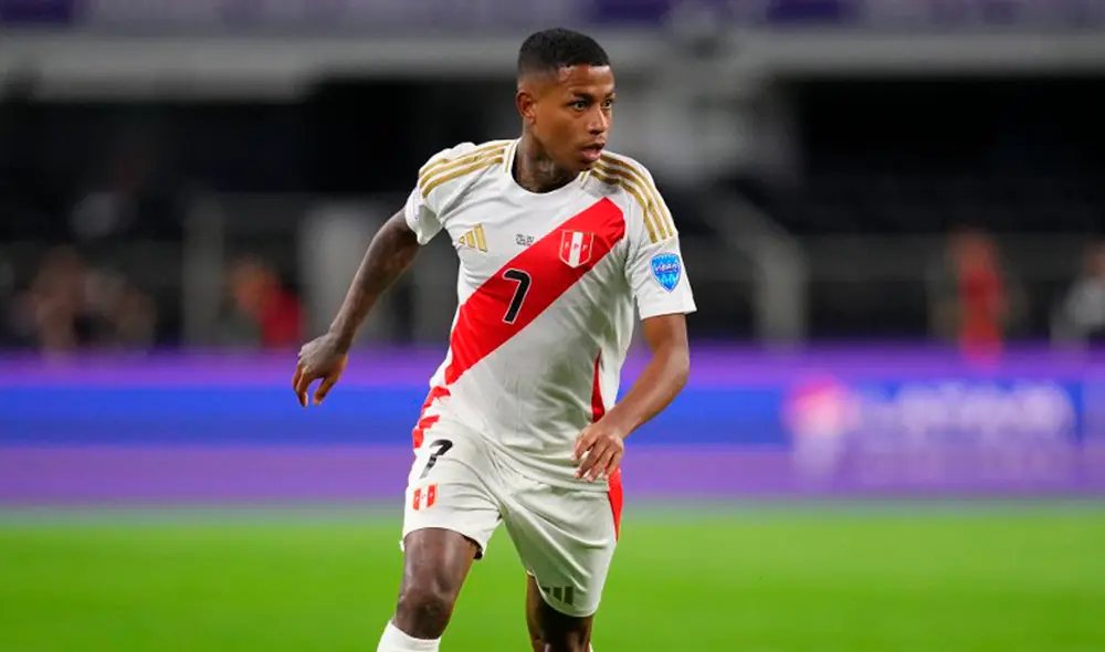 La selección peruana se ubica en el penúltimo lugar de las Eliminatorias 2026. Foto: AFP