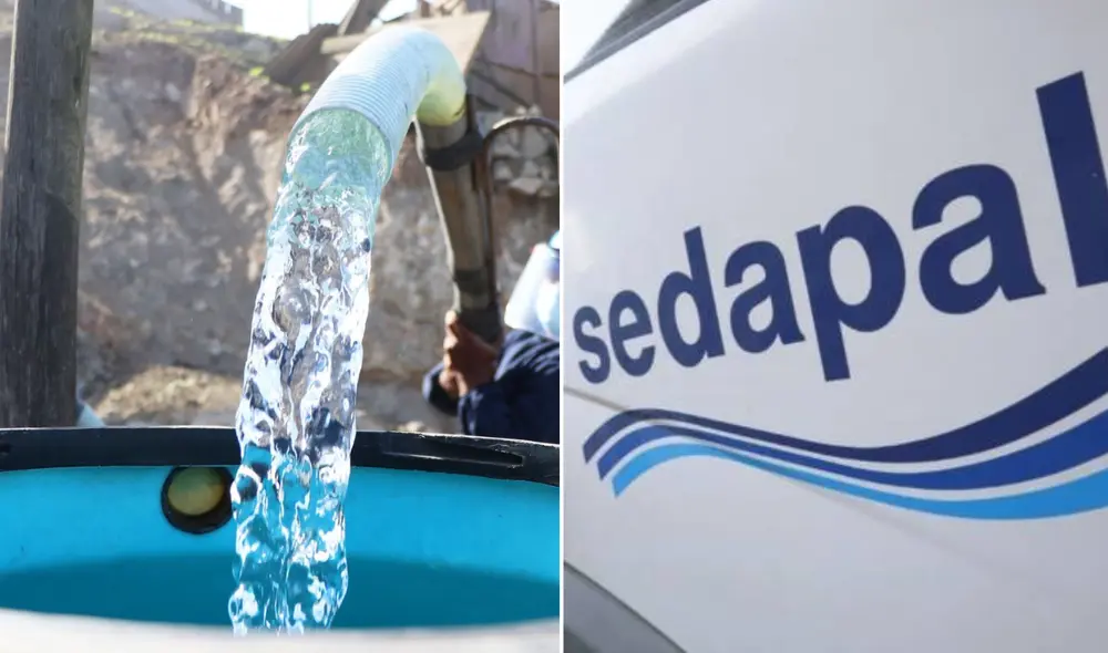 Sedapal anuncia cortes en Lima hasta este 4 de setiembre Sedapal anuncia cortes en Lima hasta este 4 de setiembre