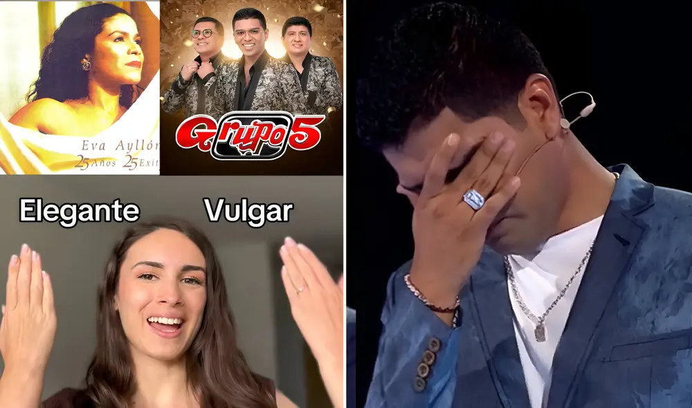 Grupo 5 todavía no se pronunció sobre el polémico clip viral.