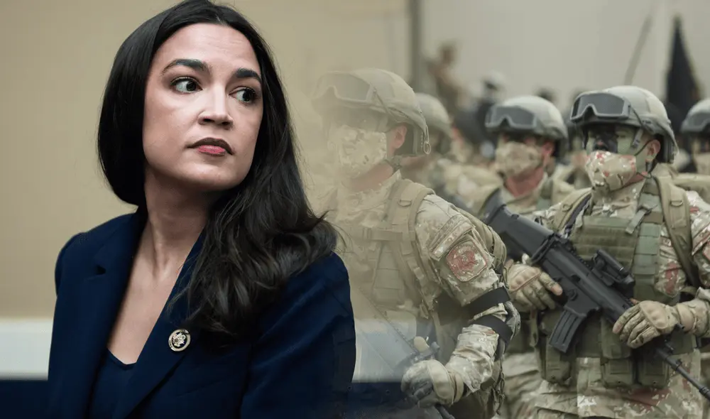 Congresista de EE.UU pide a su gobierno que no financie a las FF.AA. y Policía de Perú tras Ley de Amnistía. Foto: composición LR