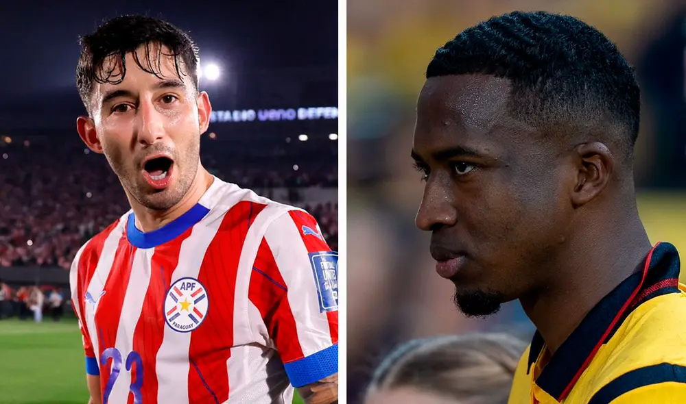 Paraguay y Ecuador jugarán en el Estadio Defensores del Chaco. Foto: composición LR/difusión Paraguay y Ecuador jugarán en el Estadio Defensores del Chaco. Foto: composición LR/difusión