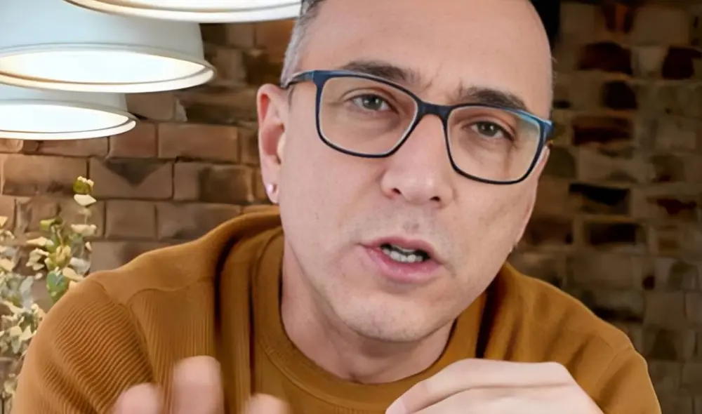 A través de sus redes sociales, Carlos Galdós habló sobre el distanciamiento que tuvo con su hija.