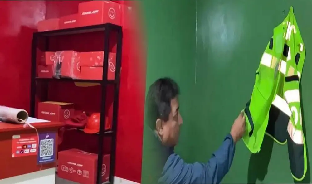 Desarticulan banda criminal que operaba desde falsa comisaría y agencia de encomiendas en Chimbote