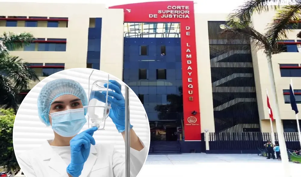 La demandante alegó haber sido forzada a firmar un convenio. Fuente: Difusión.