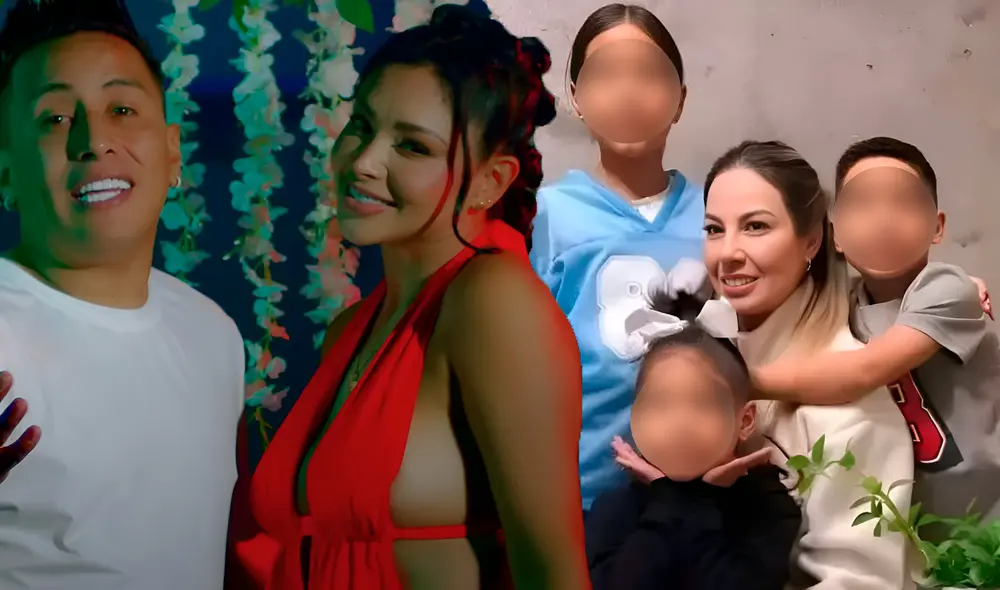 Pamela López y Pamela Franco estuvieron vinculadas en más de un enfrentamiento. Foto: Composición LR/Captura/YouTube