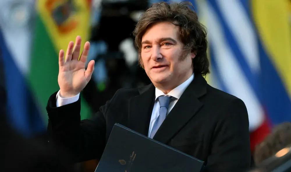 Milei afirmó que el kirchnerismo llegaría a su fin luego de las elecciones en Buenos Aires. Milei afirmó que el kirchnerismo llegaría a su fin luego de las elecciones en Buenos Aires.