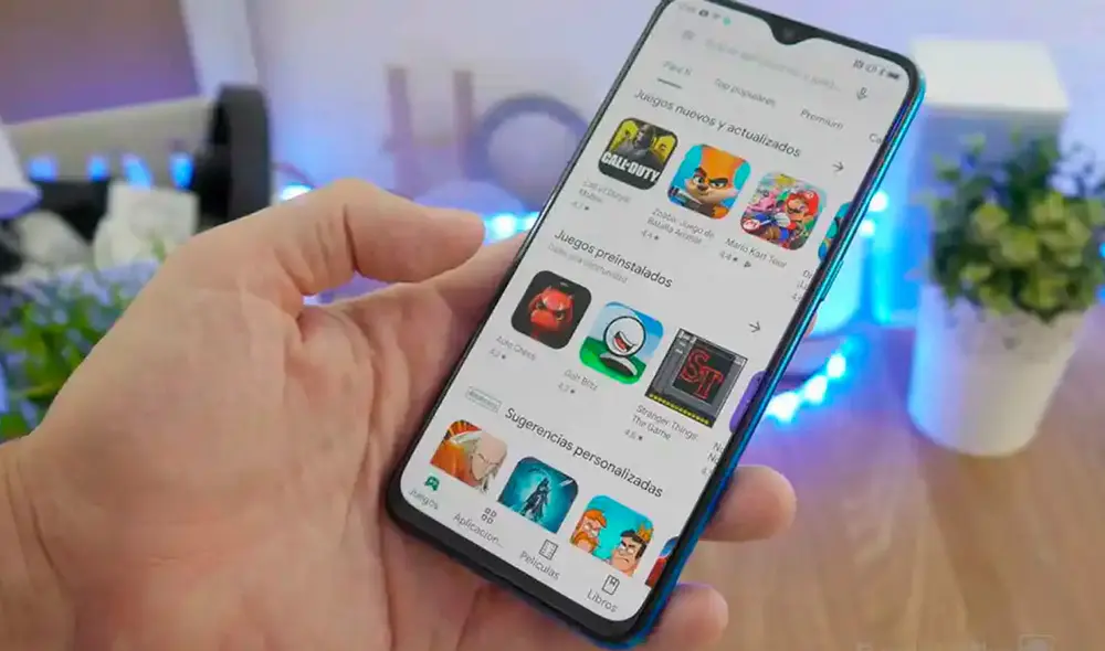 Todas las apps, así no estén en Play Store, deberán ser verificadas por Google.