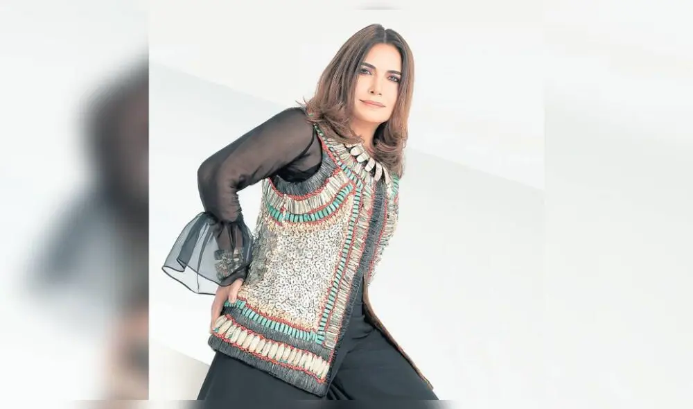 Tania Libertad vuelve a Lima