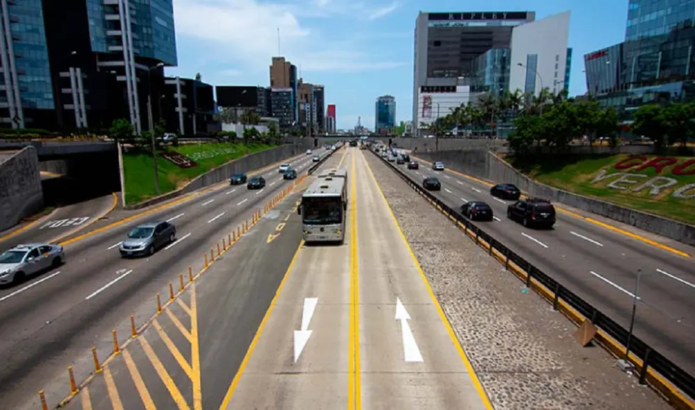 La situación caótica del tráfico en Lima provoca pérdidas millonarias. Foto: difusión