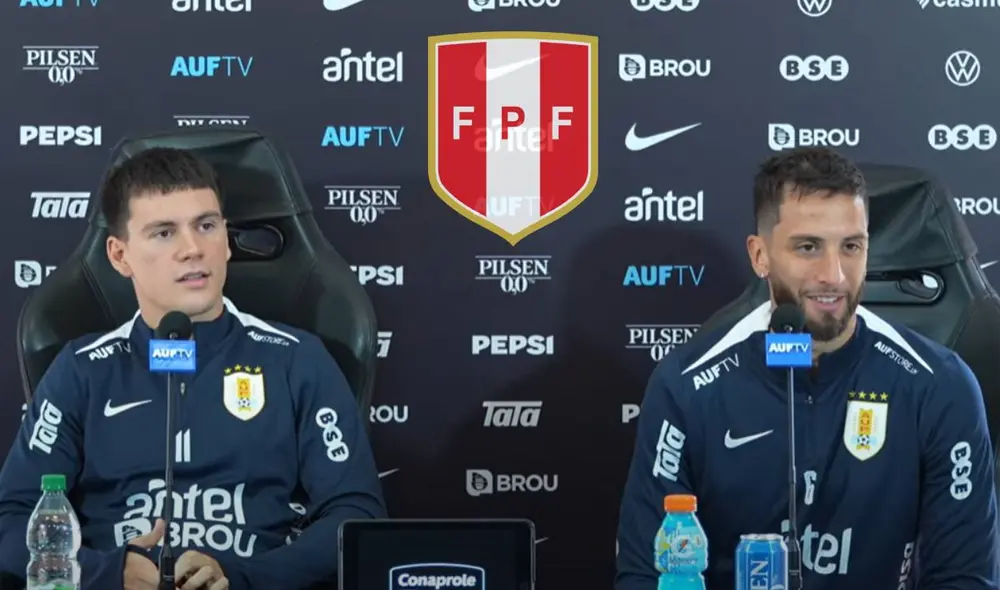 Rodrigo Bentancur respeta a Perú y advirtió el duro partido que se viene. Foto: ESPN Rodrigo Bentancur respeta a Perú y advirtió el duro partido que se viene. Foto: ESPN