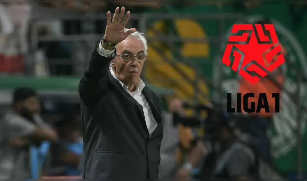 Jorge Fossati tiene contrato con Universitario hasta diciembre del 2026. Foto: composición LR/AFP