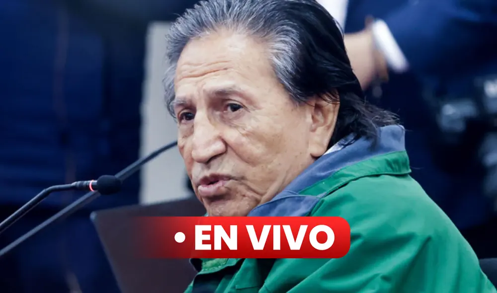 Poder Judicial dictará sentencia contra Alejandro Toledo. Foto: Composición/LR