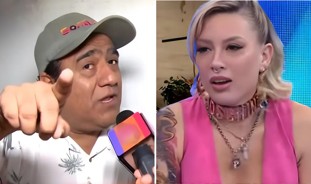 Leslie Shaw es criticada por Carlos Rincón: “Hizo canciones malas”. Leslie Shaw es criticada por Carlos Rincón: “Hizo canciones malas”.