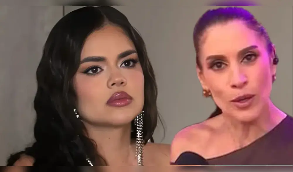 La segura aclara su situación con María Pía en redes sociales. Foto: Composición LR/Captura. La segura aclara su situación con María Pía en redes sociales. Foto: Composición LR/Captura.