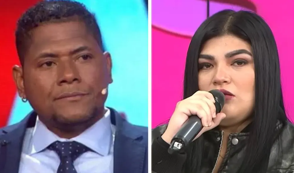 El exfutbolista Juan 'Chiquito' Flores ha sido denunciado públicamente por la madre de su menor hijo tras dar solo S/300 soles de pensión al menor. El exfutbolista Juan 'Chiquito' Flores ha sido denunciado públicamente por la madre de su menor hijo tras dar solo S/300 soles de pensión al menor.