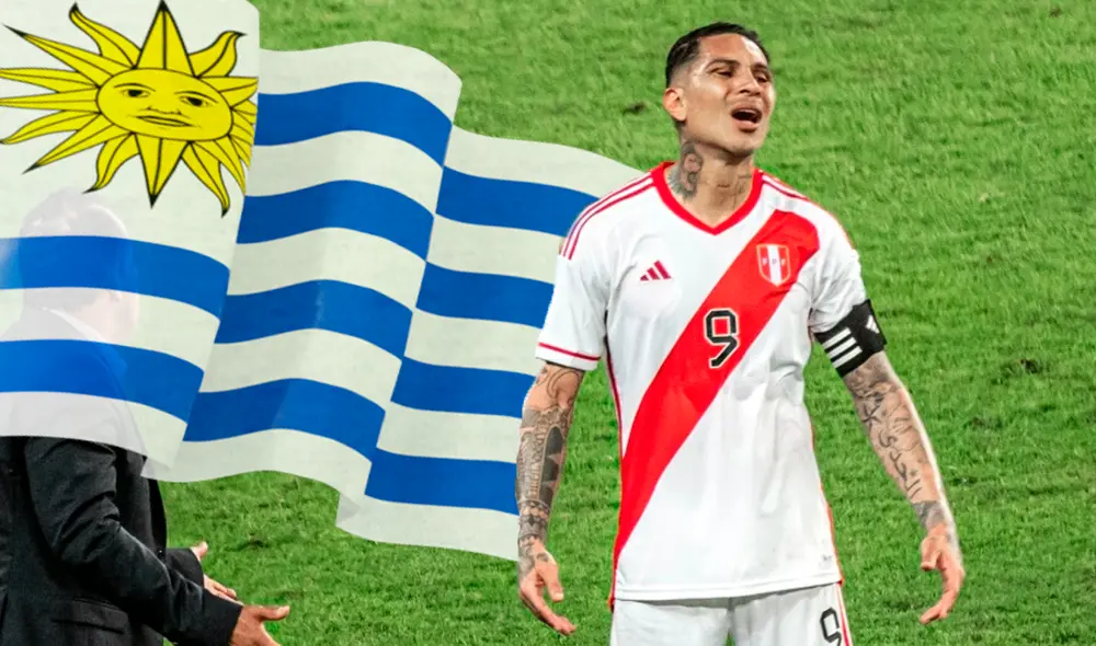 Paolo Guerrero fue mundialista con la selección peruana en Rusia 2018. Foto: composición LR/AFP