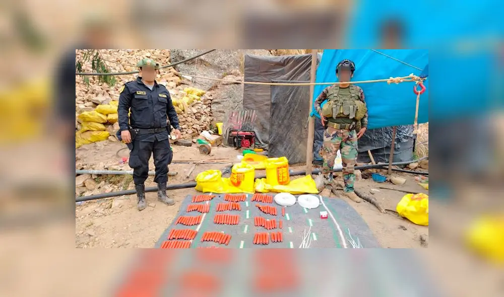 La minería ilegal se expande en los valles de Cajamarca en medio de las indiferencia de las autoridades