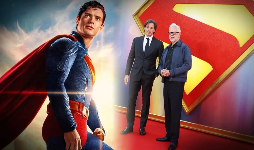 Mediante su cuenta de Instagram, James Gunn reveló el nuevo título de la secuela de Superman, así como su fecha de estreno para 2027.