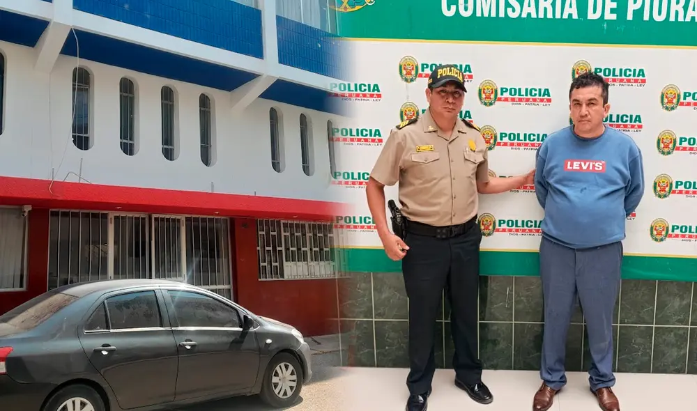 La Fiscalía logró los 9 meses de prisión preventiva contra el médico acusado de abuso sexual contra su pareja. Foto: Composición LR/FiscalíaPiura