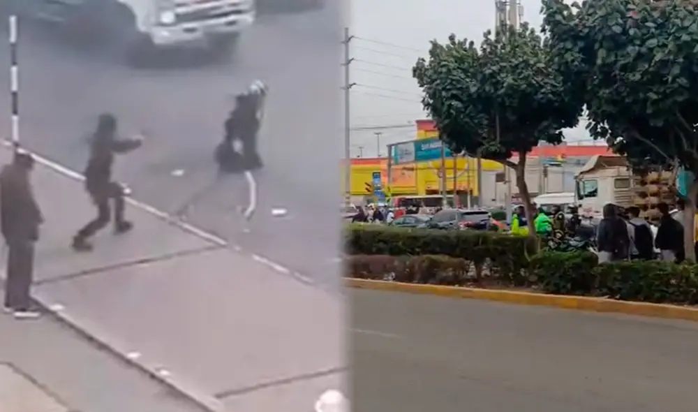 Asesinan a jalador de combi en el Callao