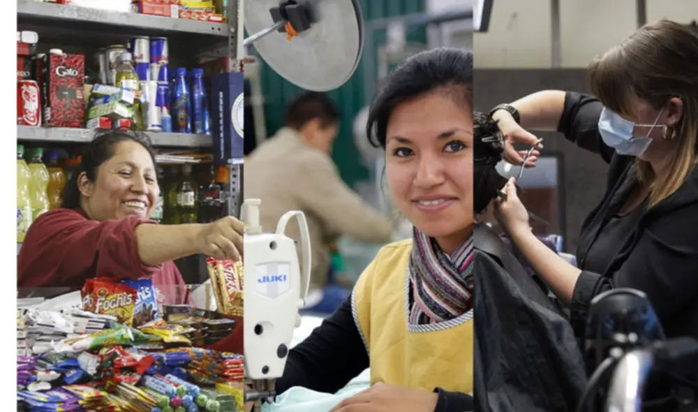 Más de 2 millones de pymes en Perú continúan utilizando papel y lápiz para gestionar sus ventas e inventarios. Foto: Andina Más de 2 millones de pymes en Perú continúan utilizando papel y lápiz para gestionar sus ventas e inventarios. Foto: Andina