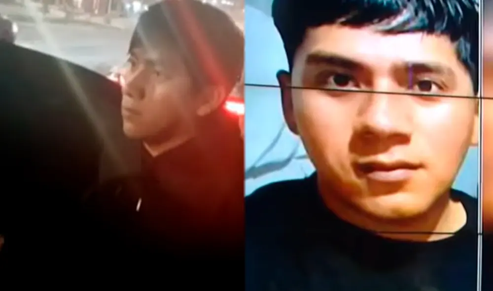 El sujeto fue capturado cuando estaba esperando a la menor para llevársela a un descampado. Foto: Composición LR/ATV El sujeto fue capturado cuando estaba esperando a la menor para llevársela a un descampado. Foto: Composición LR/ATV