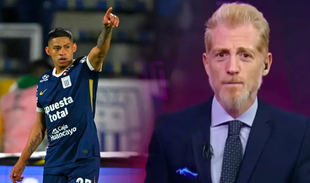 Alianza Lima clasificó a cuartos de final de la Sudamericana tras eliminar a la U. Católica de Ecuador. Foto: composición LR/AFP/ESPN