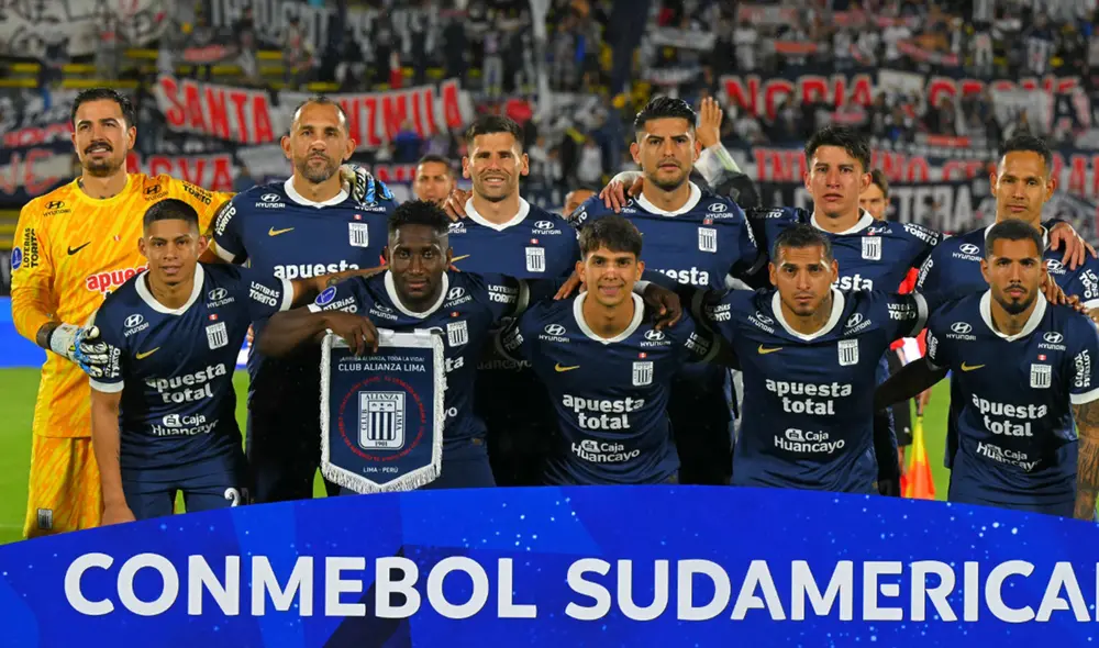 Alianza Lima aporta 8 convocados a estas eliminatorias sudamericanas. Foto: AFP