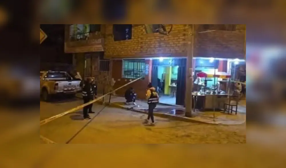 El 19 de agosto un niño de 8 años fue victimado en Sayán, región Lima. El 19 de agosto un niño de 8 años fue victimado en Sayán, región Lima.