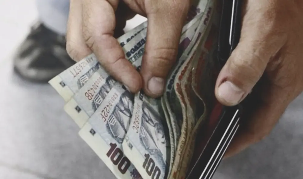 El crecimiento del crédito es una señal de que la economía se está moviendo. Foto: Andina El crecimiento del crédito es una señal de que la economía se está moviendo. Foto: Andina