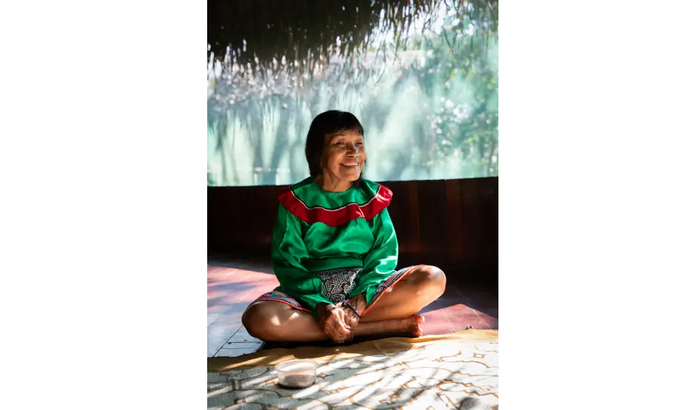 Sara Flores. Foto: Helena De Bragança.