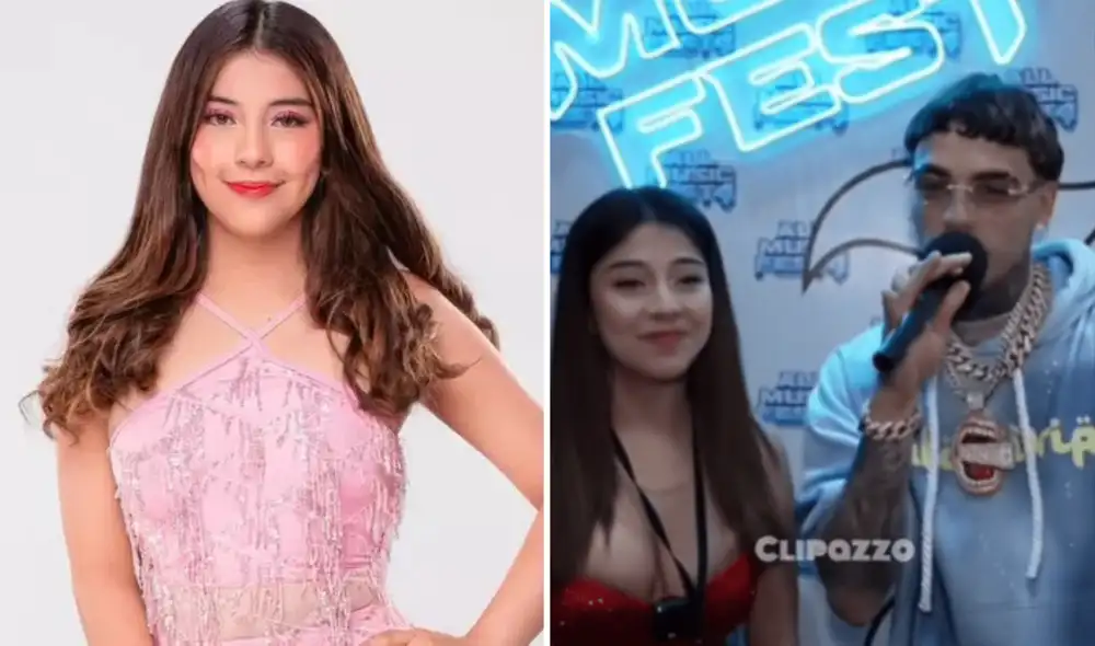 La creadora de contenido de Zully se defendió de las críticas y explicó que aún está aprendiendo a desenvolverse.