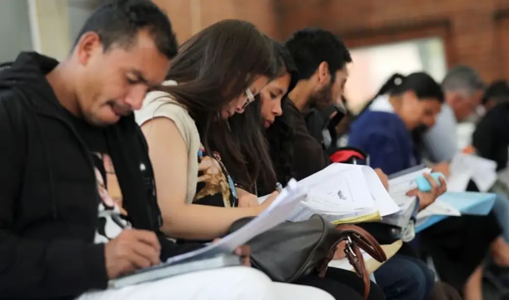 Entre 2010 y 2024, los jóvenes de 14 a 29 años concentraron la mayor proporción de inactivos laborales.