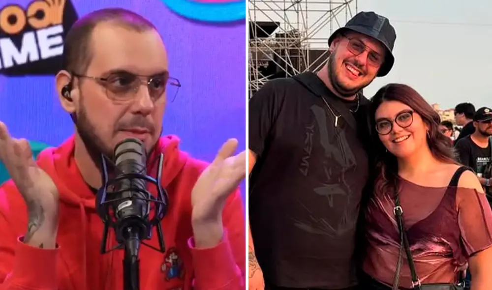 Furrey reveló que su esposa fue un apoyo constante durante su recuperación y confesó que la considera su otra mitad.