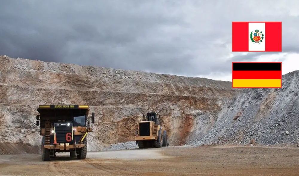 Perú enfrenta una brecha de infraestructura de US$85.000 millones. Foto: composición/Andina/Freepik