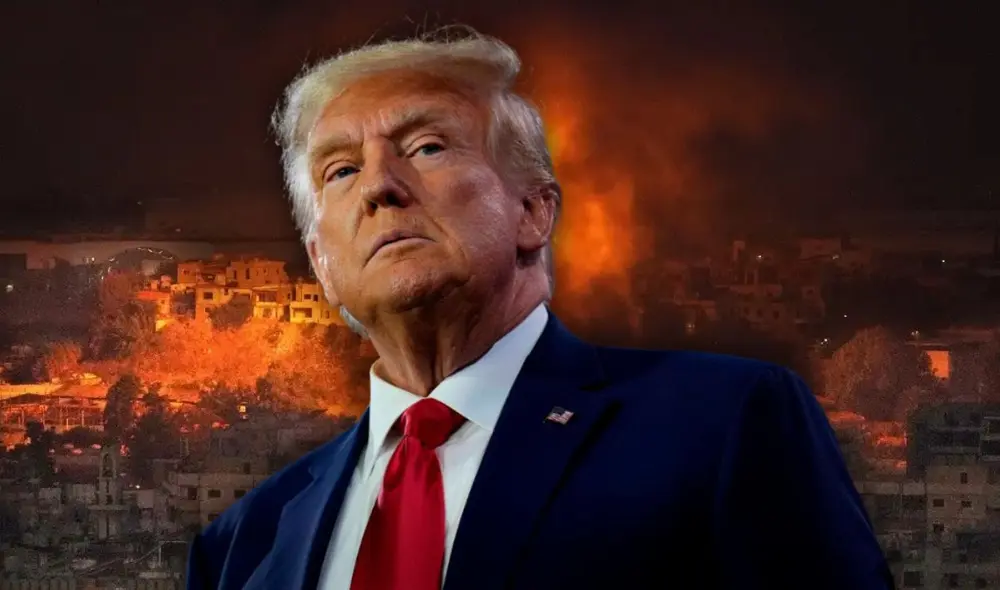 Donald Trump asegura haber logrado acuerdos de paz. Donald Trump asegura haber logrado acuerdos de paz.