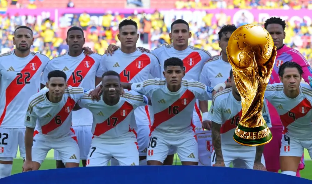 El Mundial 2030 se jugará en 6 países distintos. Foto: composición LR/difusión