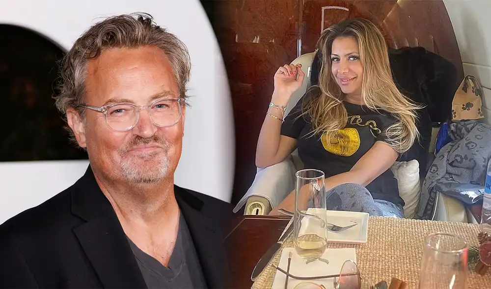 Jasveen Sangha proporcionó drogas a Matthew Perry.