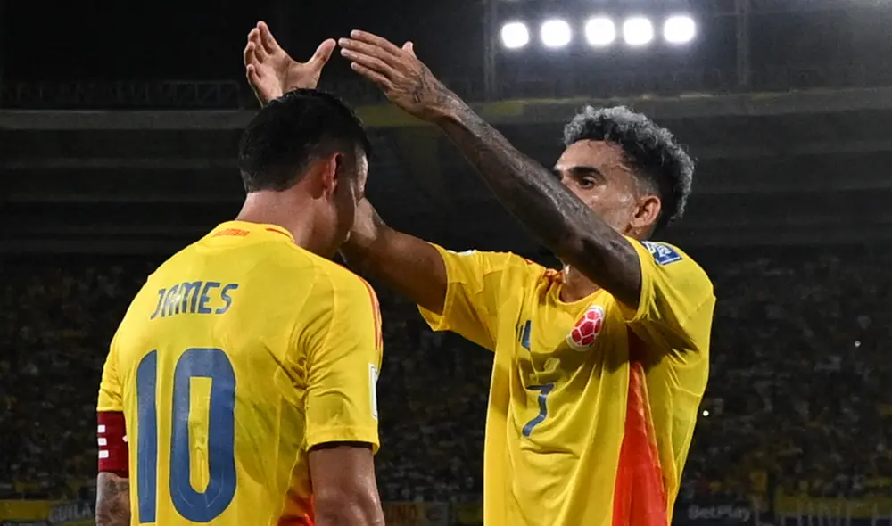 Colombia solo necesitaba sumar un punto ante Bolivia para clasificar al Mundial. Foto: Conmebol Colombia solo necesitaba sumar un punto ante Bolivia para clasificar al Mundial. Foto: Conmebol