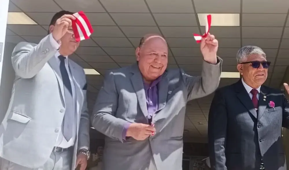 Secretario judicial de Tacna es destituido