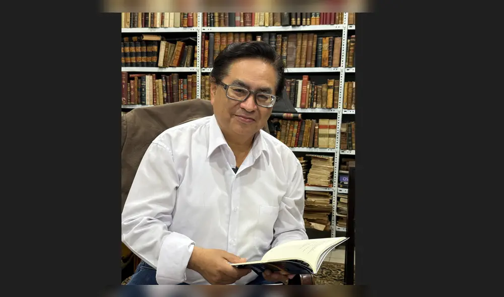 Anthony Choy. Foto: Difusión. Anthony Choy. Foto: Difusión.