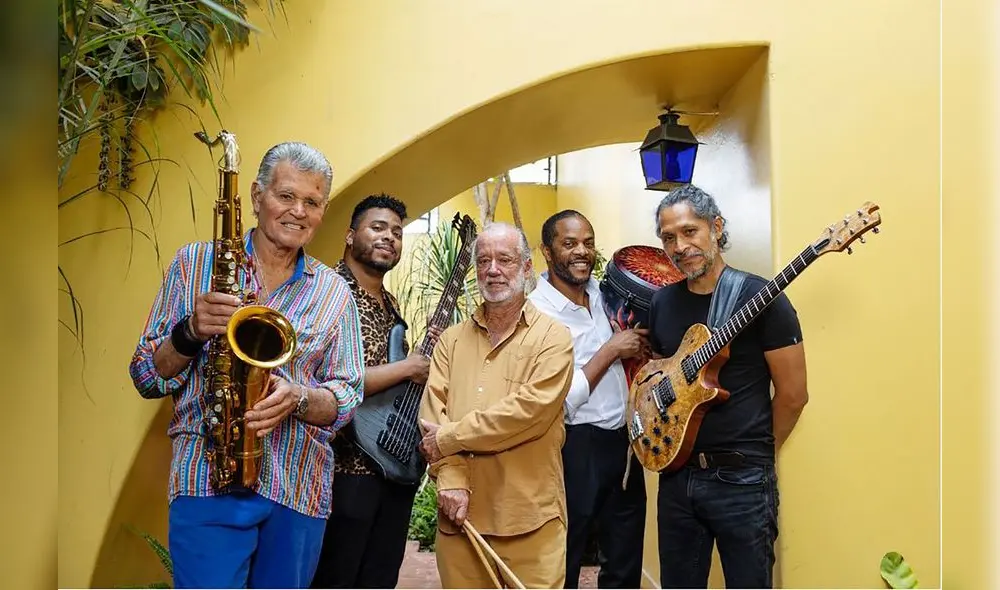 Perujazz. Foto: Perujazz.