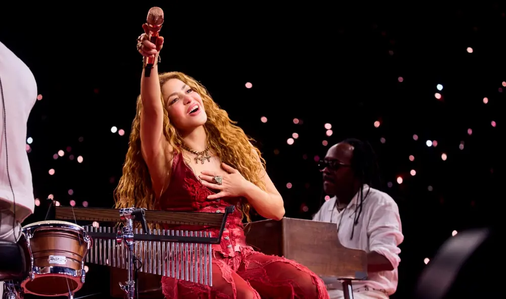 La estrella barranquillera podría compartir escenario con un artista especial para su concierto del 18 de noviembre en el Estadio Nacional. Foto: difusión.