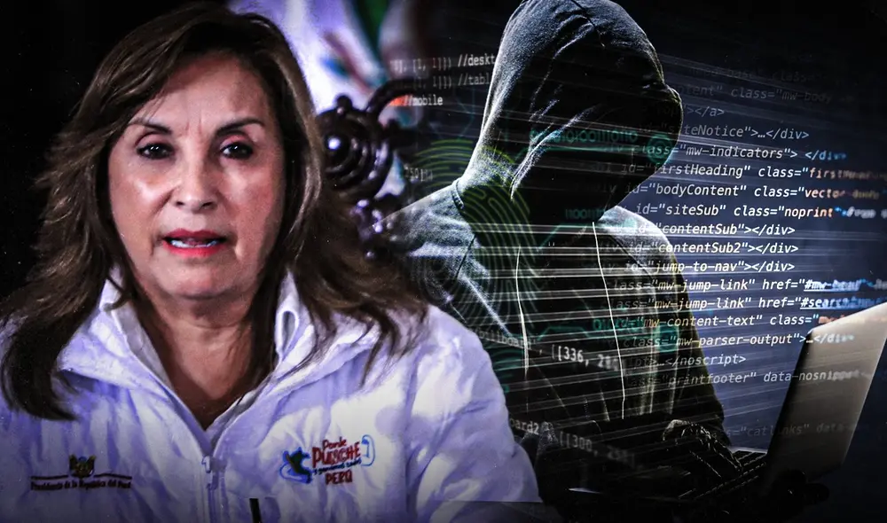 En el aplicativo de Telegram, los hackers expusieron las acciones de inteligencia de la PNP. Foto: composición Gerson Cardozo LR.