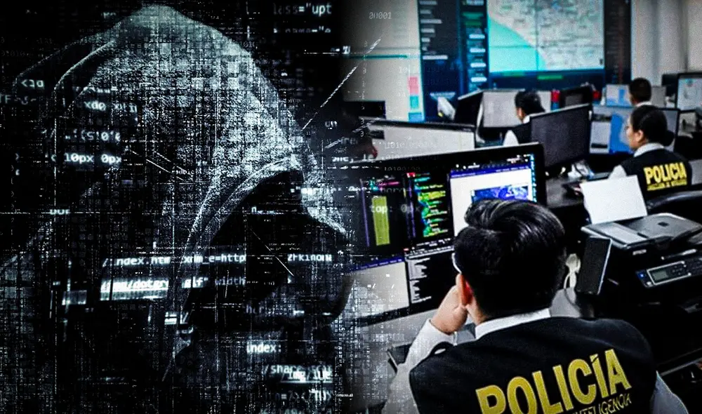 Hackers revelaron la información confidencial de los agentes de inteligencia de la PNP. Foto: composición Gerson Cardozo LR. Hackers revelaron la información confidencial de los agentes de inteligencia de la PNP. Foto: composición Gerson Cardozo LR.