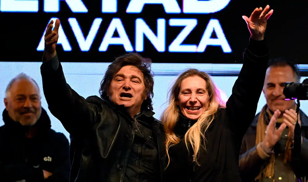 La Libertad Avanza, liderada por Javier Milei, disputa las legislativas en Buenos Aires